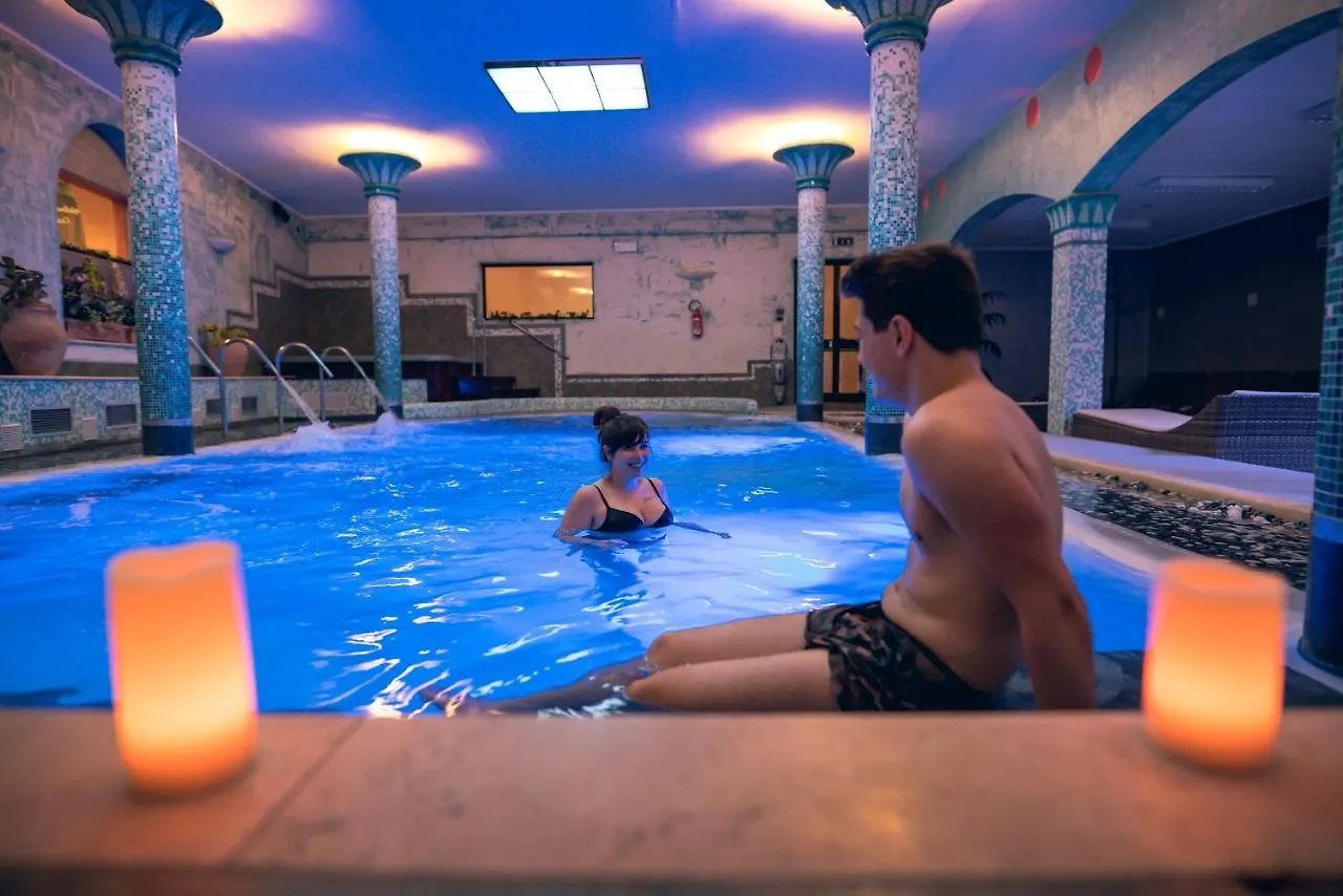 ***  Casanova - Wellness Center La Grotta Etrusca Hotel San Quirico d'Orcia Italy