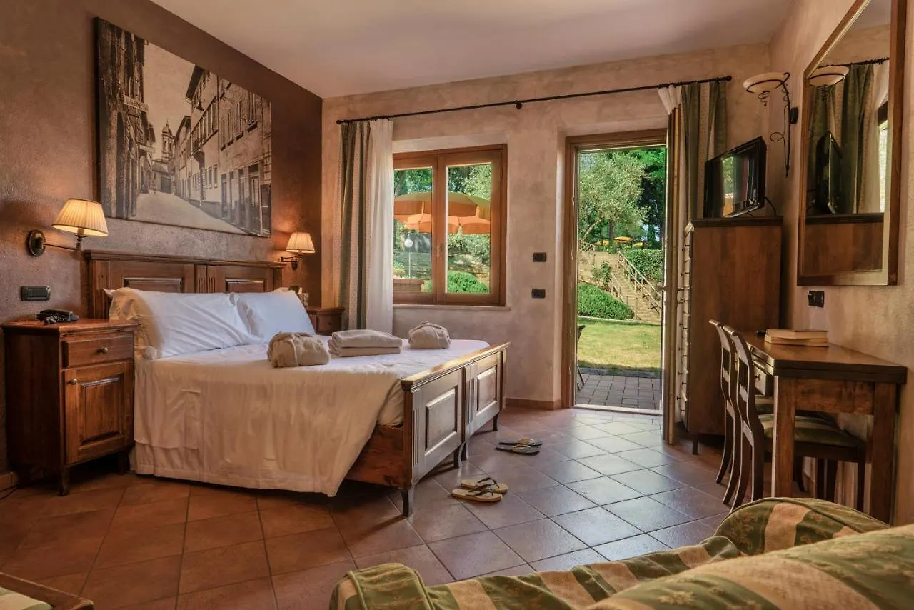 Casanova - Wellness Center La Grotta Etrusca Hotel San Quirico d'Orcia 3*,  Italy