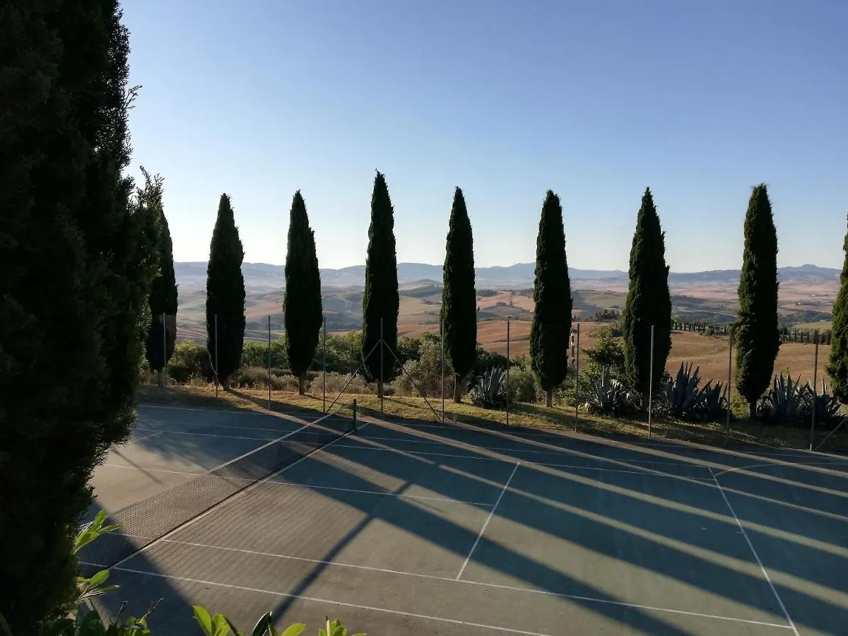 Casanova - Wellness Center La Grotta Etrusca Hotel San Quirico d'Orcia