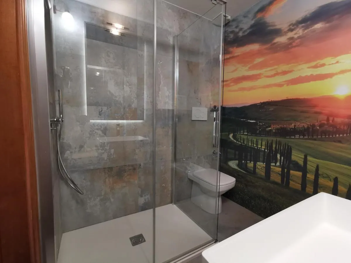 Casanova - Wellness Center La Grotta Etrusca Hotel San Quirico d'Orcia