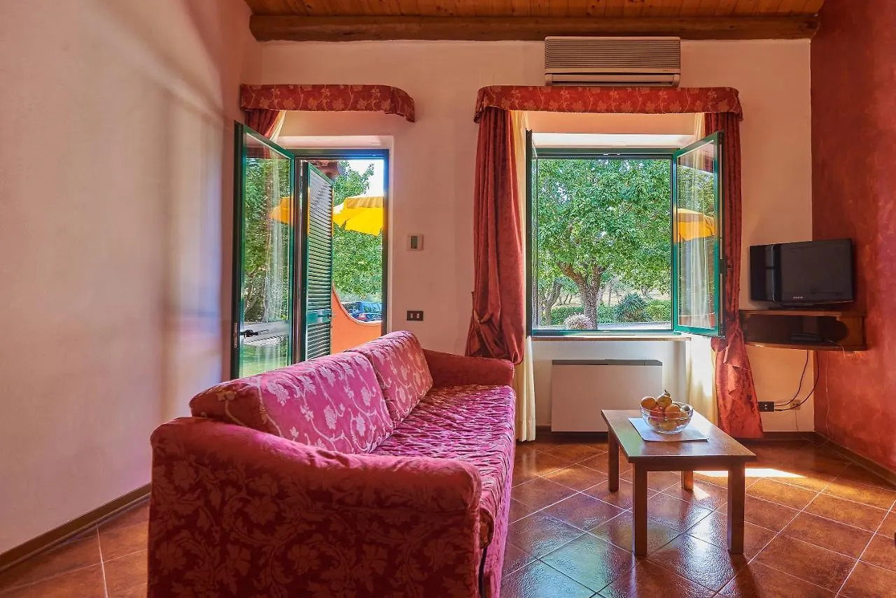 Casanova - Wellness Center La Grotta Etrusca Hotel San Quirico d'Orcia