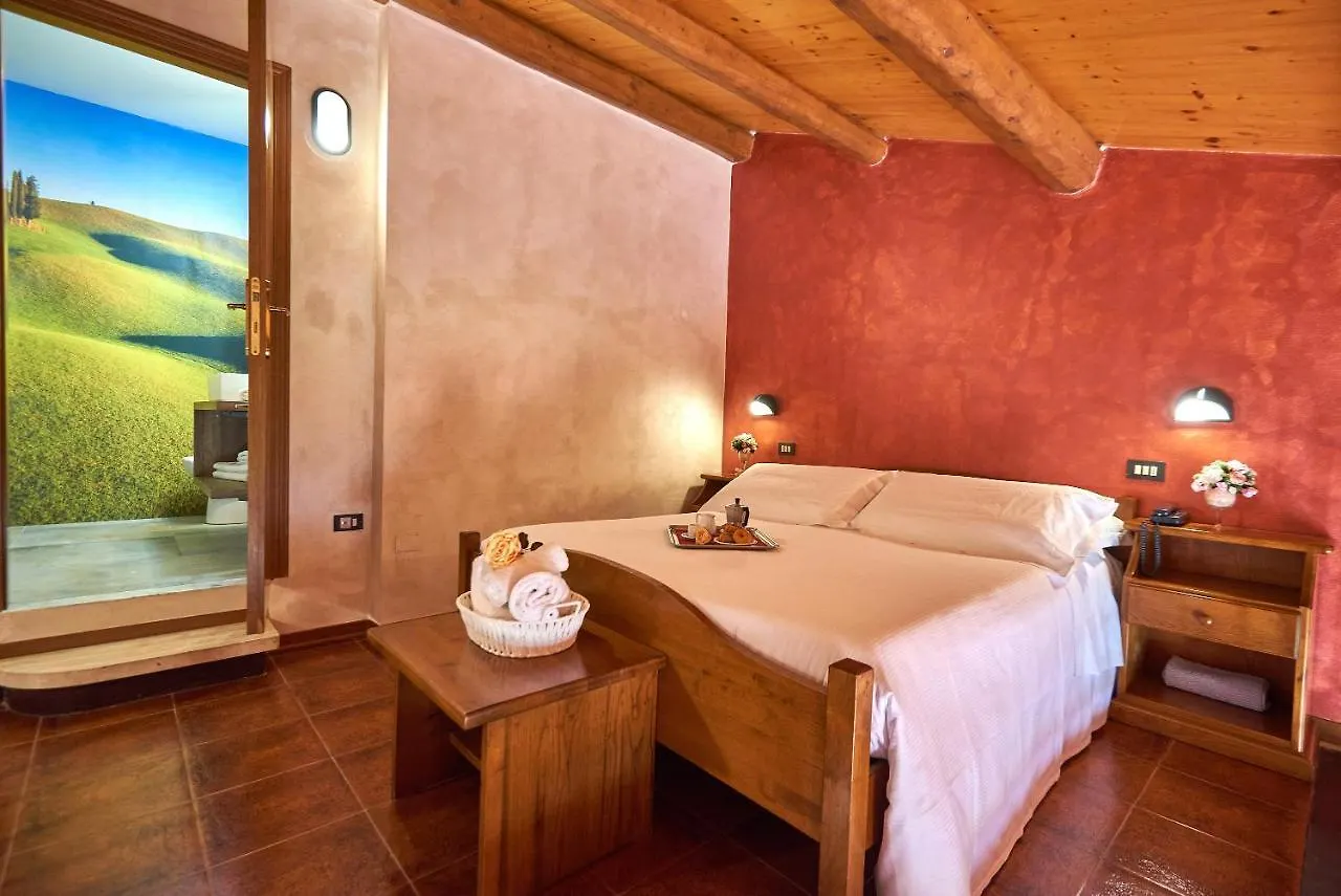 Casanova - Wellness Center La Grotta Etrusca Hotel San Quirico d'Orcia