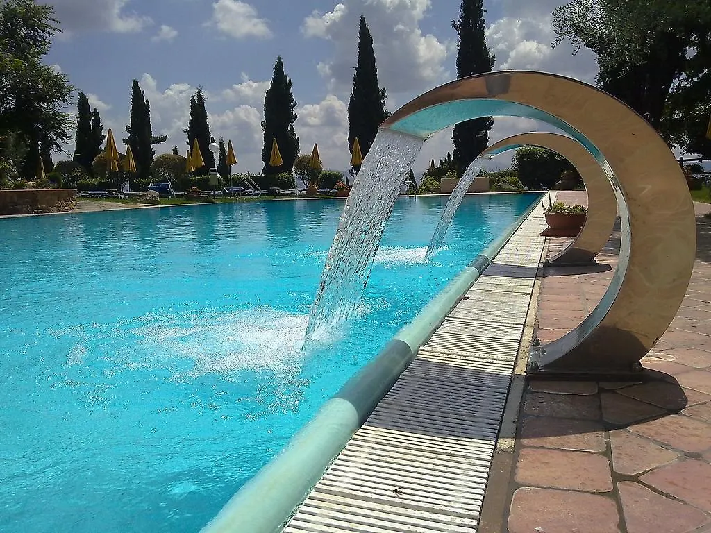 Hotel Casanova - Wellness Center La Grotta Etrusca San Quirico dʼOrcia 3*,  Włochy