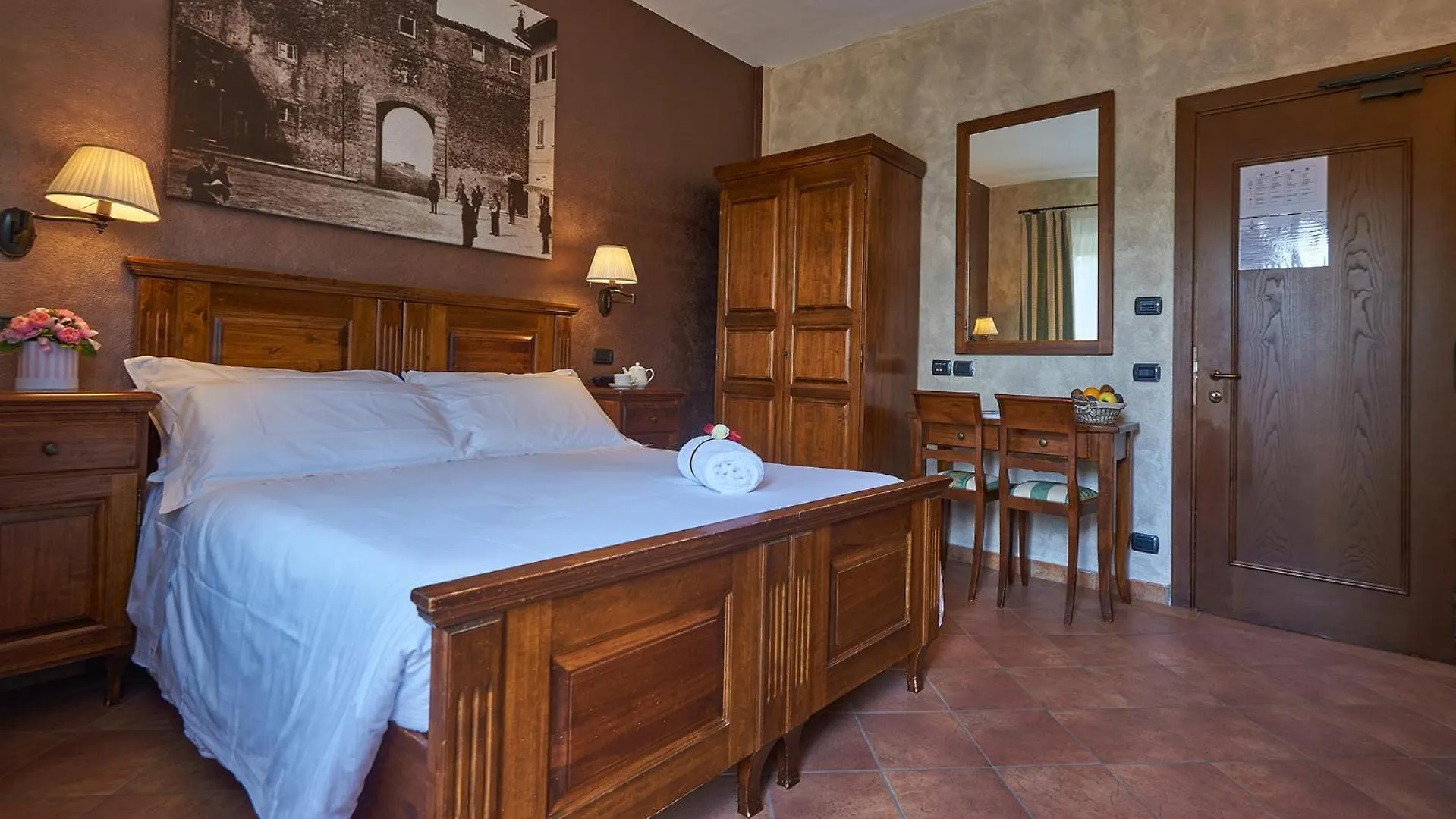 Casanova - Wellness Center La Grotta Etrusca Hotel San Quirico d'Orcia