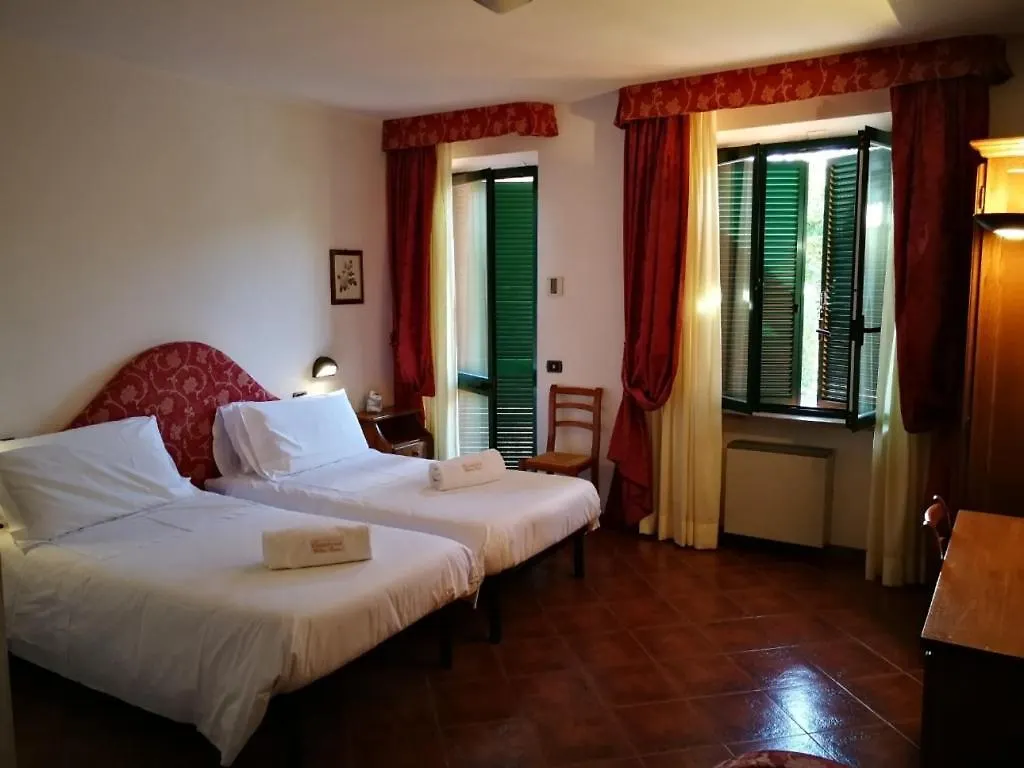 Casanova - Wellness Center La Grotta Etrusca Hotel San Quirico d'Orcia Italy