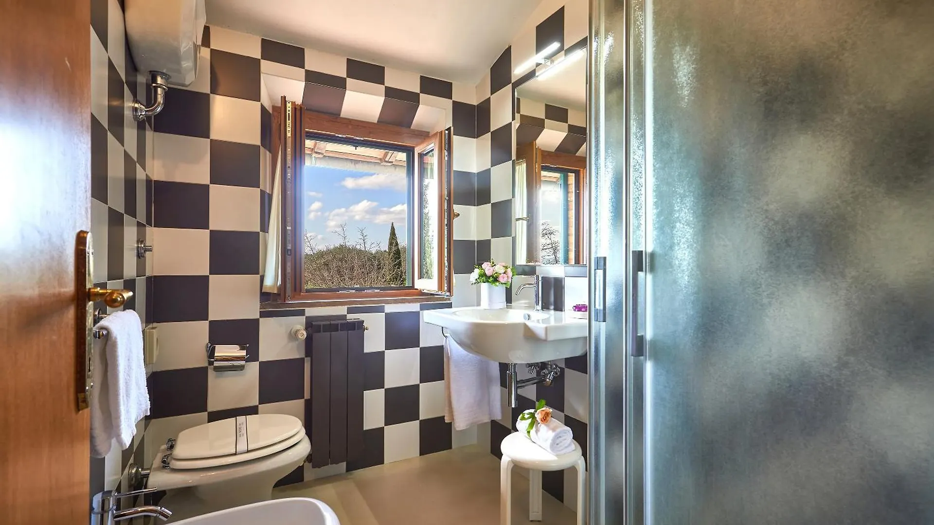***  Casanova - Wellness Center La Grotta Etrusca Hotel San Quirico d'Orcia Italy