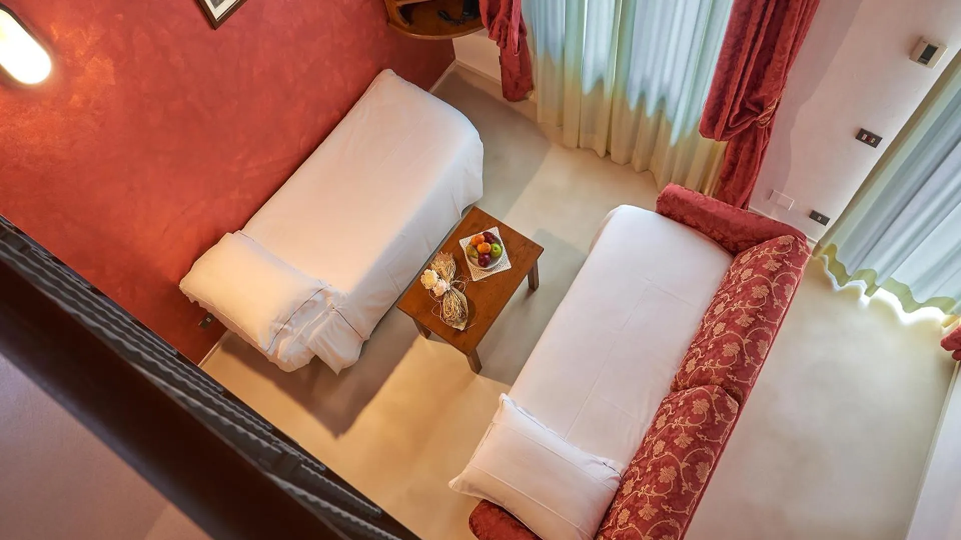 ***  Casanova - Wellness Center La Grotta Etrusca Hotel San Quirico d'Orcia Italy