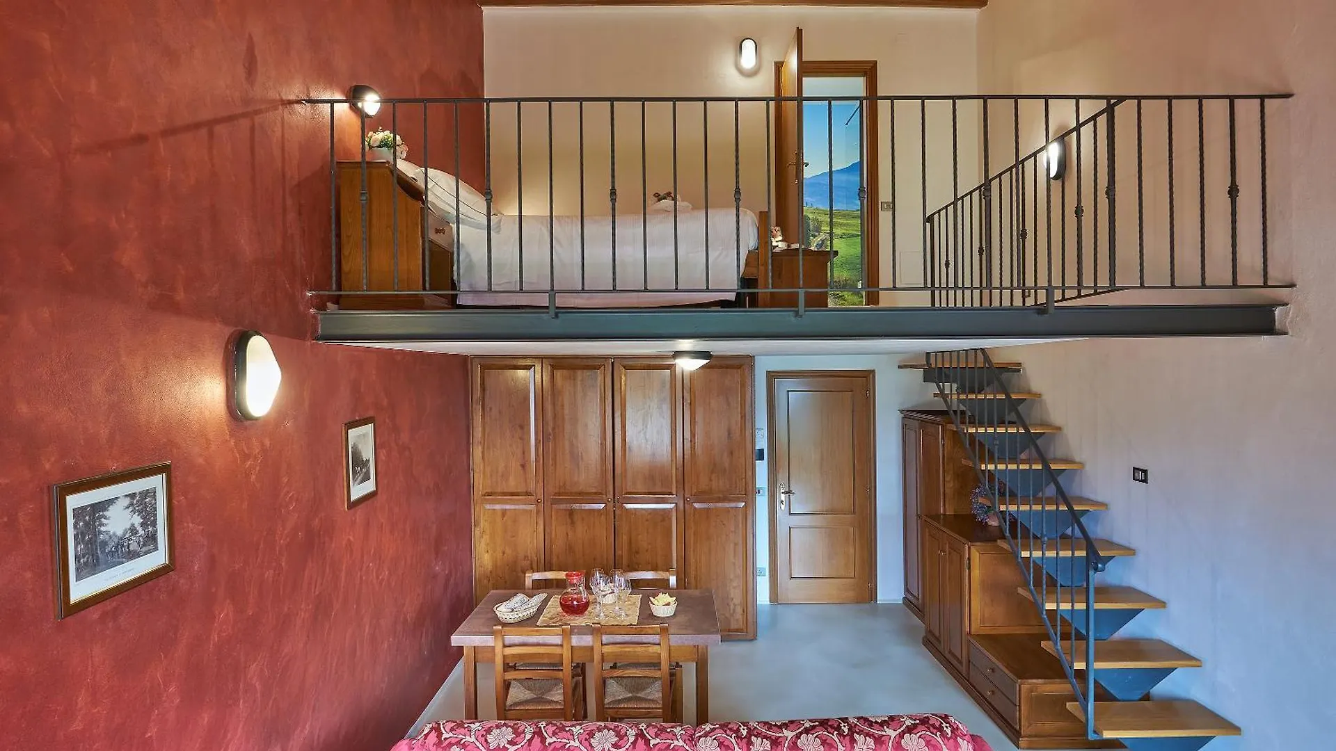 Casanova - Wellness Center La Grotta Etrusca Hotel San Quirico d'Orcia