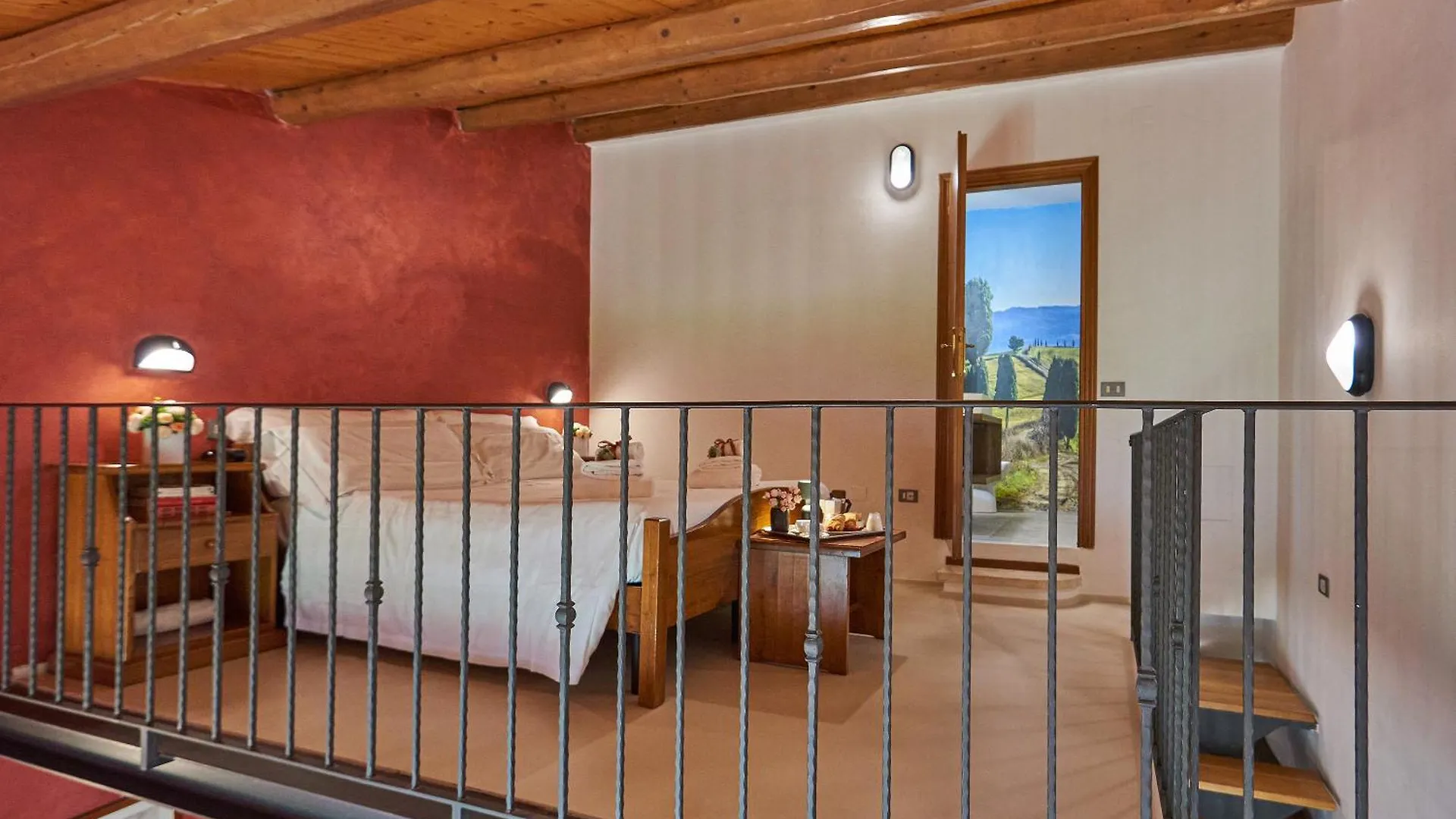 Casanova - Wellness Center La Grotta Etrusca Hotel San Quirico d'Orcia