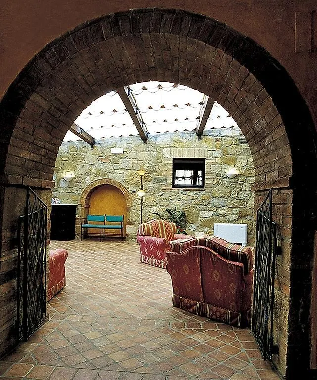 Casanova - Wellness Center La Grotta Etrusca Hotel San Quirico d'Orcia