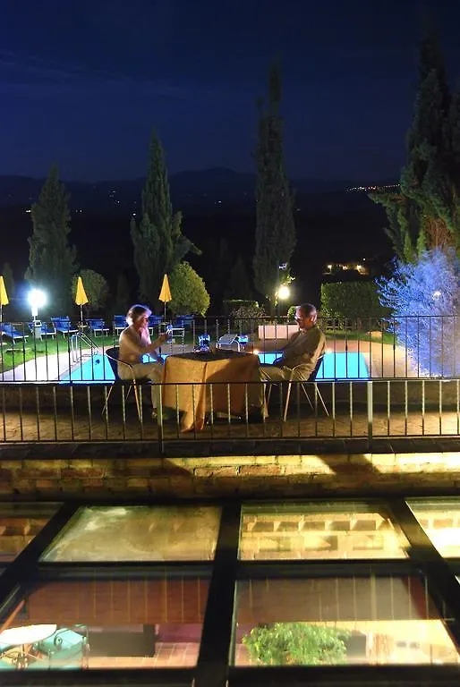 Casanova - Wellness Center La Grotta Etrusca Hotel San Quirico d'Orcia