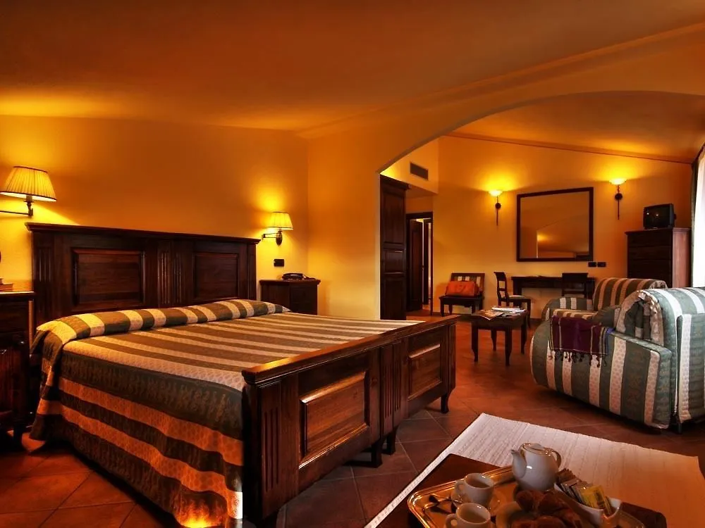 ***  Casanova - Wellness Center La Grotta Etrusca Hotel San Quirico d'Orcia Italy