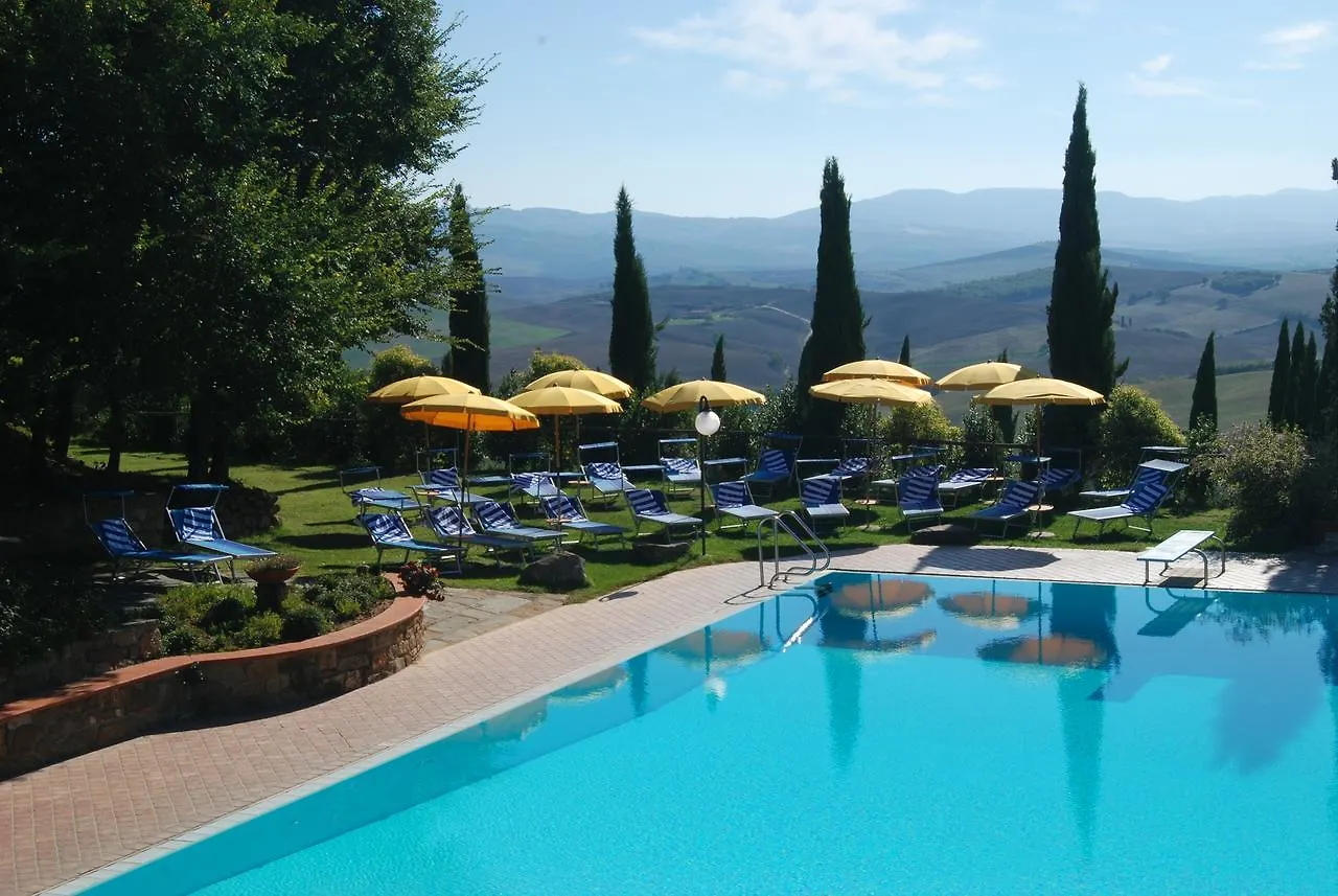 Casanova - Wellness Center La Grotta Etrusca Hotel San Quirico d'Orcia