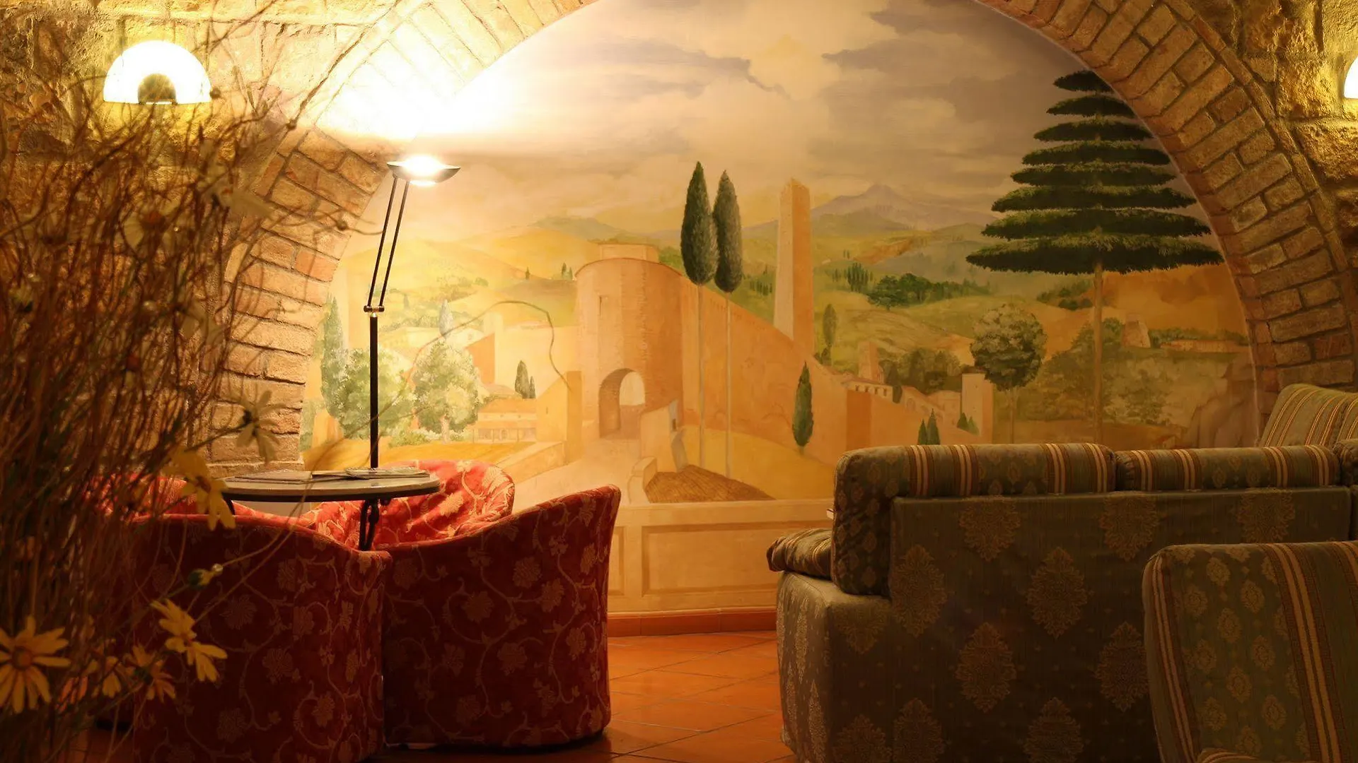 Hotel Casanova - Wellness Center La Grotta Etrusca San Quirico dʼOrcia