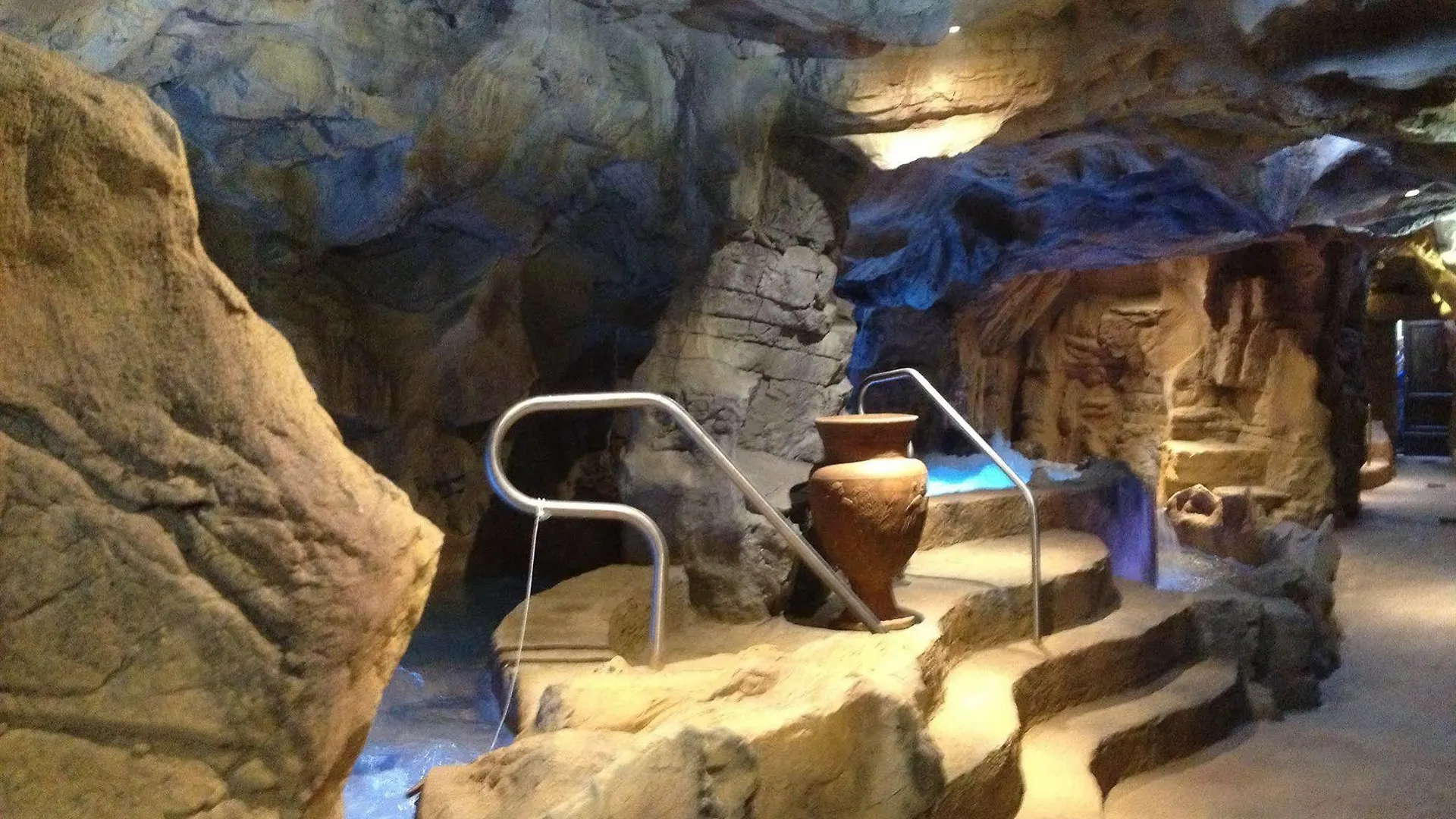 Hotel Casanova - Wellness Center La Grotta Etrusca San Quirico dʼOrcia Włochy
