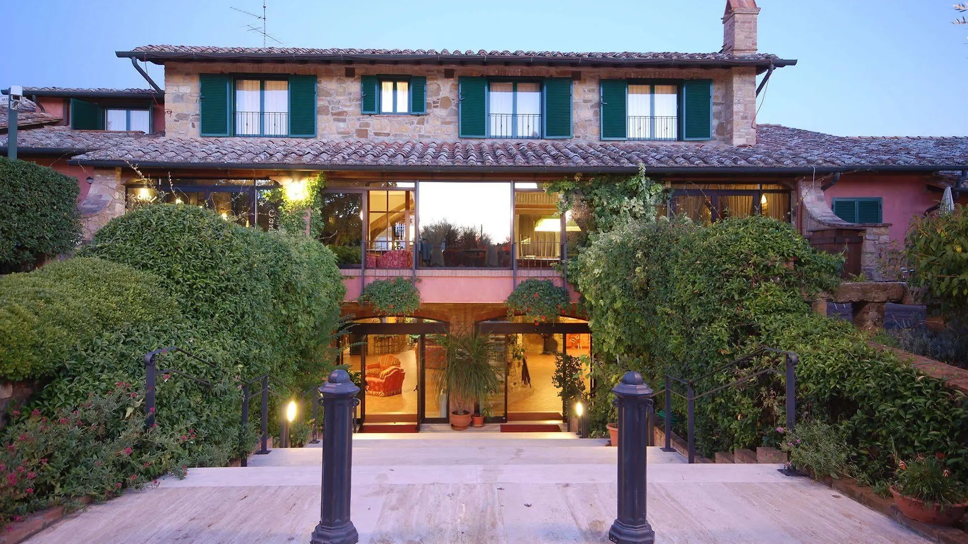 Casanova - Wellness Center La Grotta Etrusca Hotel San Quirico d'Orcia