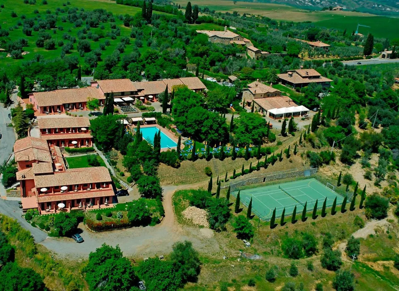 ***  Casanova - Wellness Center La Grotta Etrusca Hotel San Quirico d'Orcia Italy