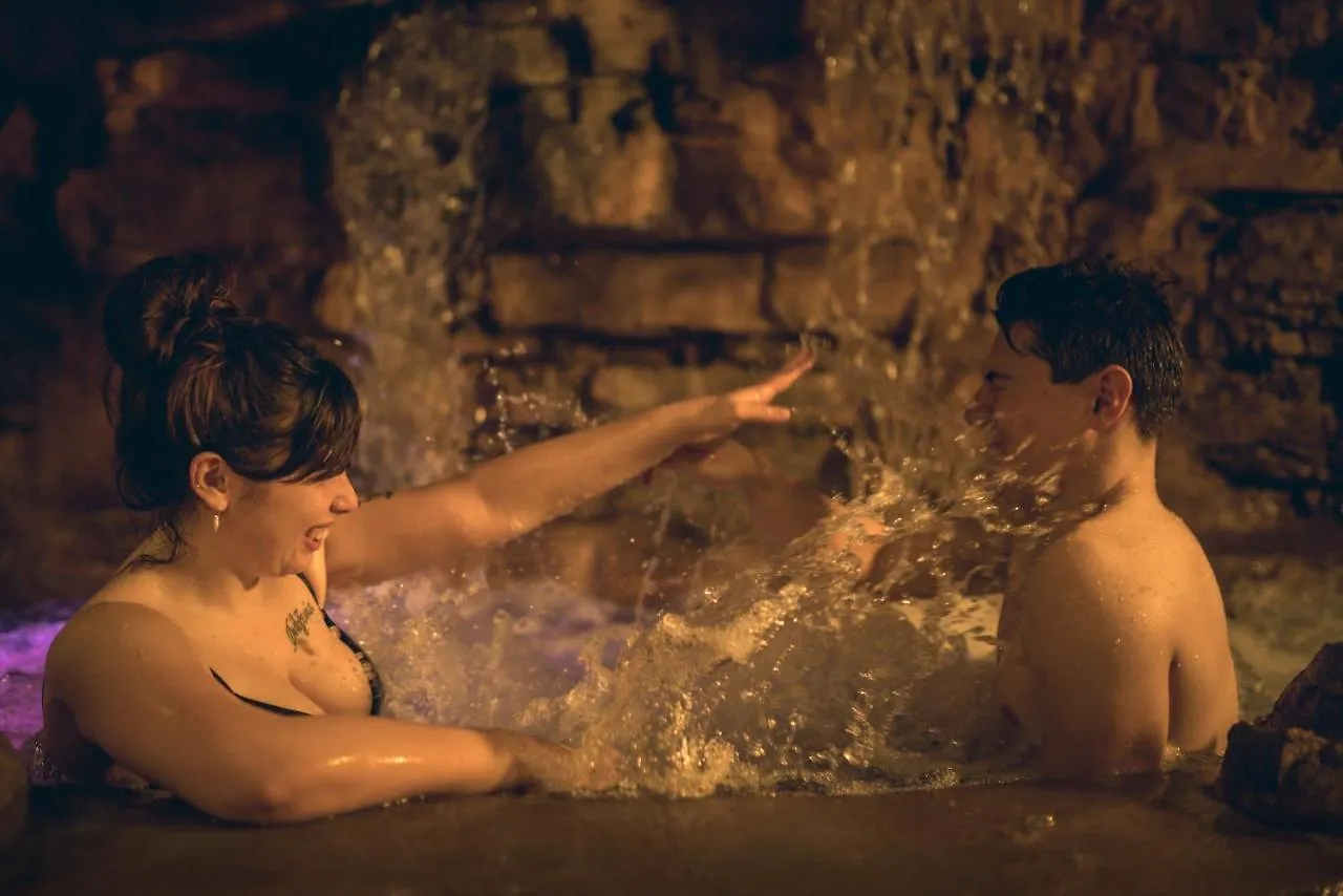 Casanova - Wellness Center La Grotta Etrusca Hotel San Quirico d'Orcia