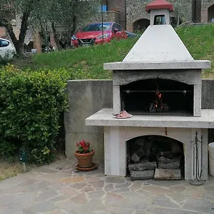  Appartamento Goccia In Valdorcia Smart