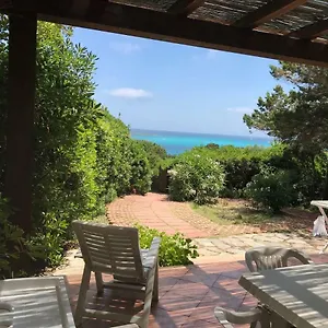  Holiday home Casa La Pelosa Beach Italy