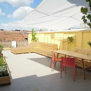  Apartment Roof Terrace Flat Italy