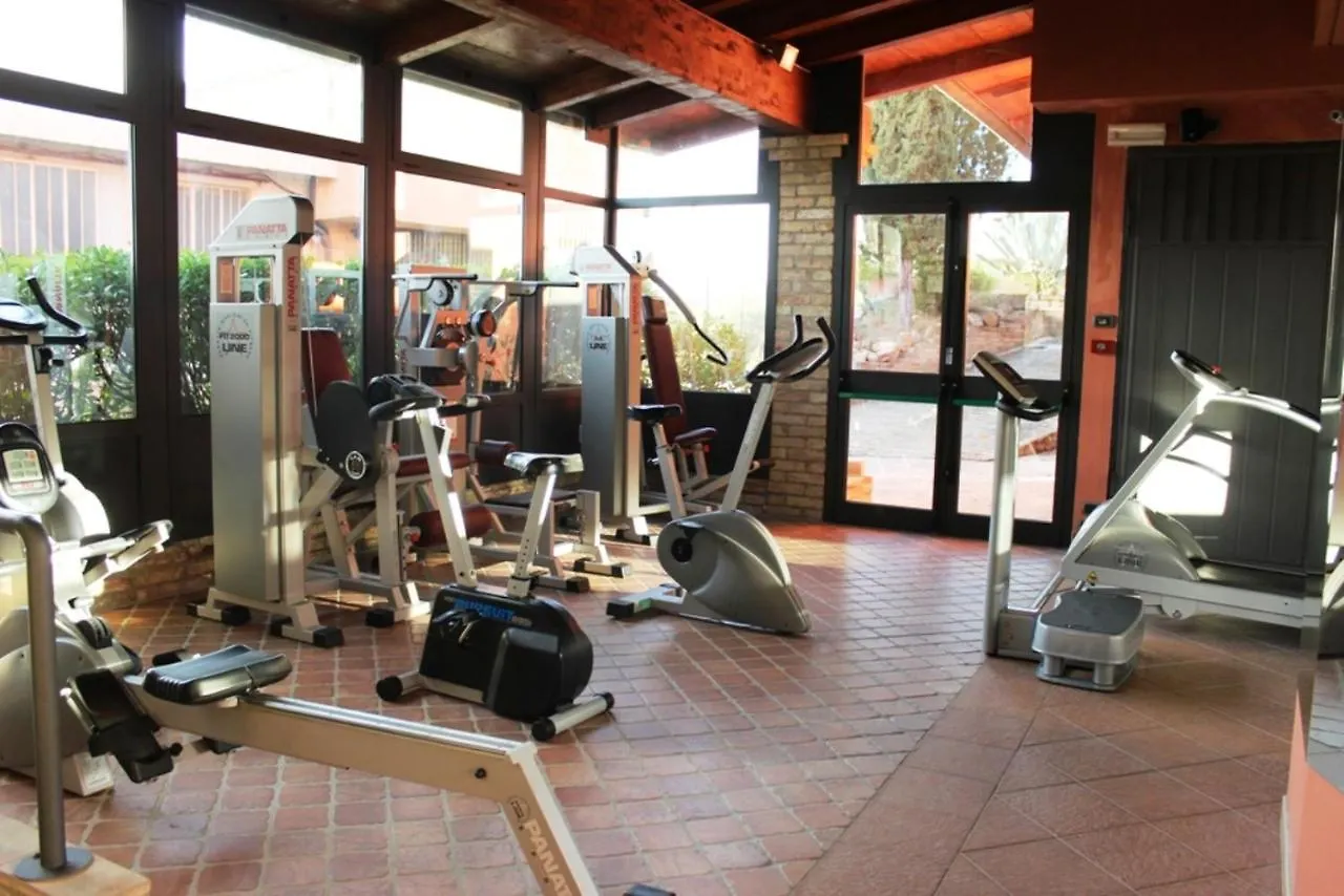 Hotel Casanova - Wellness Center La Grotta Etrusca San Quirico dʼOrcia Italia