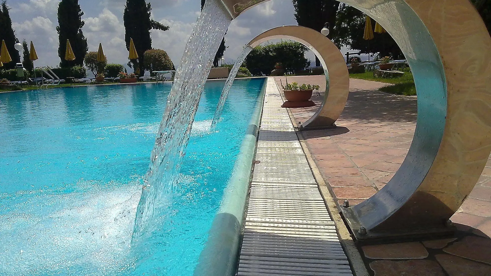 Hotel Casanova - Wellness Center La Grotta Etrusca San Quirico dʼOrcia